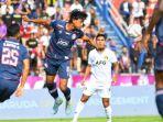 suryamalang/Kapten-Arema-FC-Johan-Ahmat-Farizi-saat-melawan-Persik-Kediri.jpg
