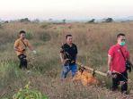 Kerangka Manusia dalam Kondisi Hangus Terbakar Ditemukan di Bangkalan Madura