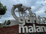 Wisata Gantangan Malang Satu Titik Berubah Sunyi, Tak Ada Kicauan Burung, Aktivitas Sepi Senyap