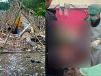 Ledakan Dahsyat Petasan Pernikahan di Bangkalan Madura Tewaskan Adik Pengantin, Mempelai Pria Kritis