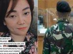 Mirisnya Tri Septiani Dianiaya Mantan Suami Anggota TNI di Depan Perwira, Tapi Tak Ada yang Melerai