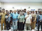 Jaga Kondusivitas Keamanan di Bumi Majapahit, Mojokerto Raya Kompak Hidupkan Kembali Siskamling