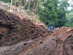 Jalur Pacet-Cangar Bakal Ditutup 1 Bulan Pasca Longsor Maut 10 Korban Jiwa, Penguatan Tebing