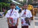 Tak Hanya Sekolah Negeri, Pemkot Malang Perluas Program Seragam Gratis ke Sekolah Swasta pada 2026