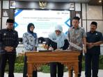 Wali Kota Kediri Fokus Percepatan Pembangunan Seiring Pengesahan Perubahan APBD 2025