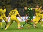 Hasil Skor Persebaya Surabaya Vs Semen Padang Berakhir 1-0, Gol Bruno Moreira Bikin Bajul Ijo Menang