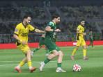 Hasil Skor Persebaya Surabaya Vs Semen Padang di Gelora Bung Tomo, Babak Pertama Berakhir 0-0