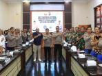Arema FC Vs Persib Bandung, 1700 Personel Gabungan Dikerahkan untuk Mengamankan Pertandingan Ini