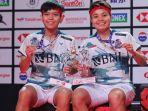 Raih Perunggu di Sudirman Cup, Indonesia Lanjut Bertarung di Taipei Open 2025 Turunkan Apriyani/Febi