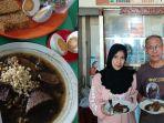 Rawon Brintik Jalan Gatot Subroto Kota Malang, Cita Rasa Legendaris 4 Generasi di Setiap Sendoknya