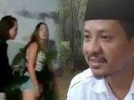 Reaksi Kyai Bangkalan 4 Bule Viral Berbaju Minim Masuk Ponpes Dikira Hotel, Bingung Dicegat Santri