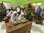 Murid SD di Kaki Gunung Raung Bondowoso Sudah Bisa Menikmati Program Makan Bergizi Gratis