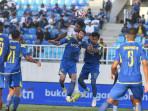 Arema FC Vs Persib Bandung, Pasukan Singo Edan Tak Mau Kehilangan Poin Lagi di Stadion Kanjuruhan