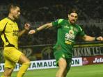 Dewa United Vs Persebaya Surabaya, Eduardo Perez Tak Silau dengan Kekuatan Tuan Rumah