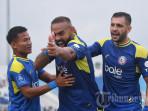 Prediksi Lengkap Susunan Pemain Arema FC vs Dewa United Super League Indonesia 2025, Dalberto Main