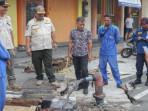 Cegah Risiko Kebakaran, Pemkot Kediri Lakukan Sidak Hydrant di Sejumlah Titik Strategis Kota