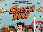 Semesta Buku 2025 Hadir di Kota Malang, Tersedia Diskon Hingga 70 Persen dan Harga Mulai Rp 5 Ribu