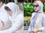 Sikap Ibu Reino Barack Tolak Tawaran Syahrini Jadi Sorotan, Hubungan Icess dan Mertua Tak Akur?