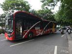 Piala Dunia U-17: Suroboyo Bus jadi Angkutan Resmi Piala Dunia di Surabaya