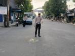 Terobos Lampu Merah, Truk Warga Kalipare Malang Tabrak Honda Beat di Kota Blitar, Satu Orang Tewas