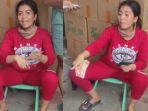 Tampang-Angkuh-Istri-Zainal-Arifin-Pamer-Uang-Rp15-Juta-dari-Kurir-JNT-HPnya-Palsu-Hak-Sayajpg.jpg