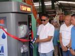 Pemkot Malang Luncurkan Stasiun Pengisian Air Minum di Pasar Tradisional dan Koperasi Merah Putih