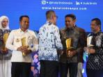 Kota Malang Raih Indonesia Halal Award Terbaik I Tingkat Nasional dari Kementerian Perindustrian RI