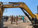 Wali Kota Malang Wahyu Hidayat Tinjau Lokasi Relokasi Pedagang Pasar Gadang