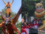 Demi Tarik Wisatawan, Ritual Sedekah Bumi Perlu Dibiayai APBD Pemkot Surabaya