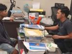 Pemuda Asal Donomulyo Malang Bawa Kabur  Truk Milik Warga Pujon, Berhasil Ditangkap di Tangerang