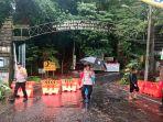 Jalur Pacet-Cangar Mojokerto Kembali Ditutup, Cuaca Ekstrem Hujan Deras Guyur Tahura Raden Soerjo