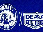 daftar-pemain-Arema-FC-vs-Dewa-united.jpg