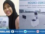 Hosiro-Usiro, Robot Buatan Mahasiswa ITS untuk Bantu Penanganan Covid-19