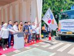 Ekspor Rp 35 Triliun dari Pasuruan ke China, Menteri Perdagangan RI Lepas 350 Ribu Ton L-Tryptophan