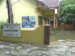 Banjir di Bangkalan Madura Merendam Sebanyak 4468 KK dan 258 Hektare Lahan Sawah