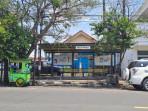 Halte Mangkrak di Kabupaten Malang, PKL Mangkal mulai Sore sampai Malang