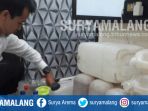 Polisi Gerebek Penjual Jamu Ginseng Berbahan Miras Oplosan di Pakis Malang