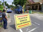 Jembatan Berlubang di Jalan Cipemali Kota Blitar Tak Kunjung Diperbaiki, Ini Janji DPUPR