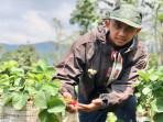 Tips Jadi Petani Milenial di Kota Batu, Harus Melek Medsos