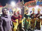 Keseruan Festival Bakar Sate Menyambut Idul Adha di Kota Mojokerto
