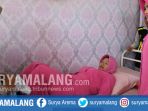 Cegah Terkena Kanker, Bhayangkari Malang Intensif Periksa Kesehatan