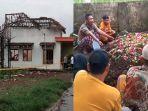 Kisah Ibu dan Anak jadi Korban Ledakan Rumah di Mojokerto Saat Tidur, Dimakamkan Dalam 1 Liang Lahat
