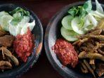 Pesta Nasi Sambl Wader Gratis untuk Warga Selama MajaFest di Kabupaten Mojokerto
