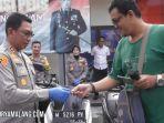 Yamaha NMax Hilang di Malang 6 Tahun Silam Terjaring Razia di Bangkalan, Pemilik asal Tulungagung
