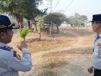 Potensi Macet saat MajaFest 2023 di Desa Pacing Kecamatan Bangsal, Mojokerto