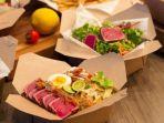 The Westin Surabaya Luncurkan Program Drive thru-Eat Well to Go, Pembeli Bisa Pesan Menu di Mobil