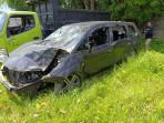 Honda Odyssey Kabur Usai Tabrak Warga Hingga Tewas di Blitar, Polisi Temukan Miras dalam Mobil
