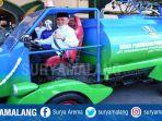 Dinas Pendidikan Jatim Luncurkan Mobil Anti Covid-19 Untuk Sterilkan Sekolah