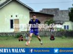 Nick Kalmar Bakal Jadi Senjata Utama Arema