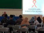 Jumlah Kasus HIV/AIDS di Kabupaten Nganjuk Terus Bertambah Hingga Tembus Angka 2043 Kasus